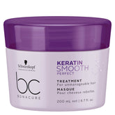 Schwarzkopf BC Bonacure Keratin Smooth Perfect Treatment 200ml